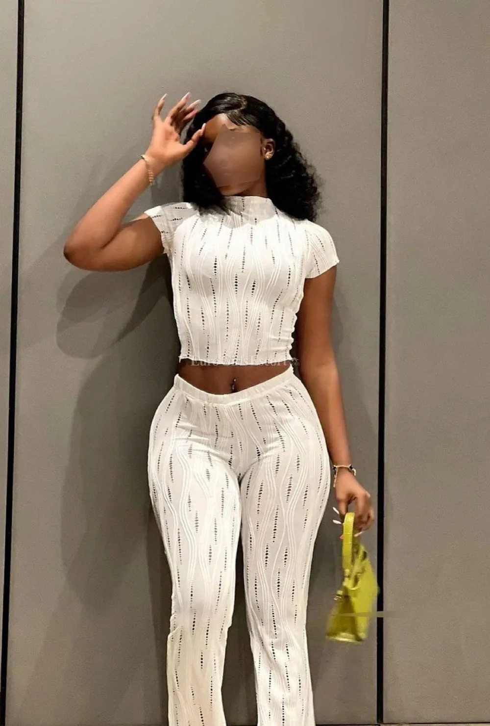 Guadalupe - Escort London