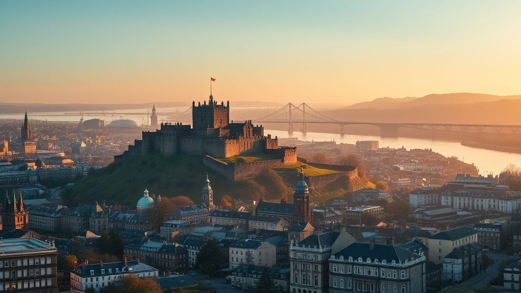 High Class Escort Edinburgh
